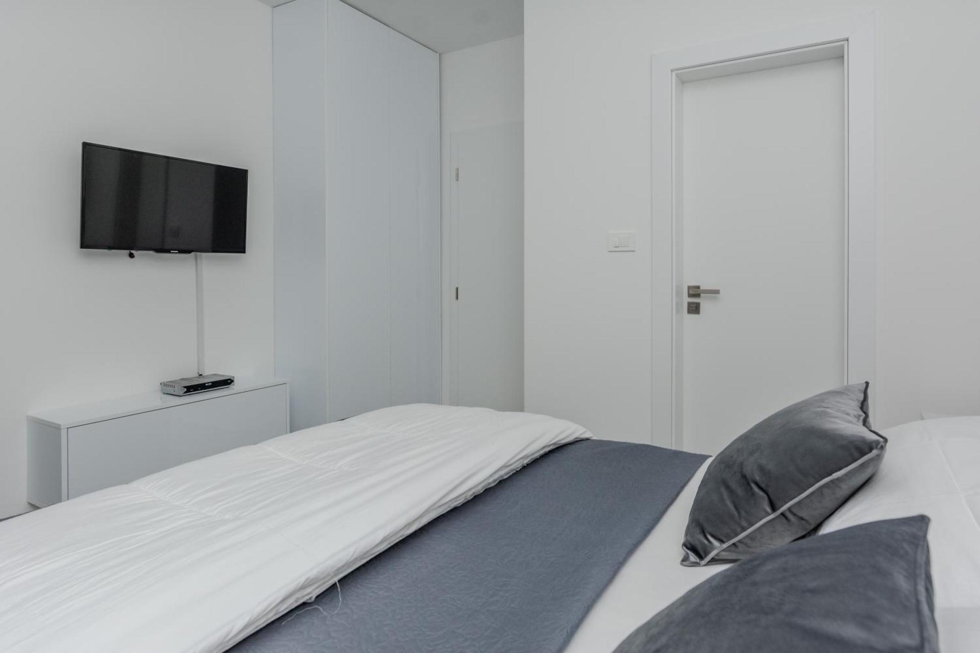 Apartments Anđelka Bibinje Kültér fotó