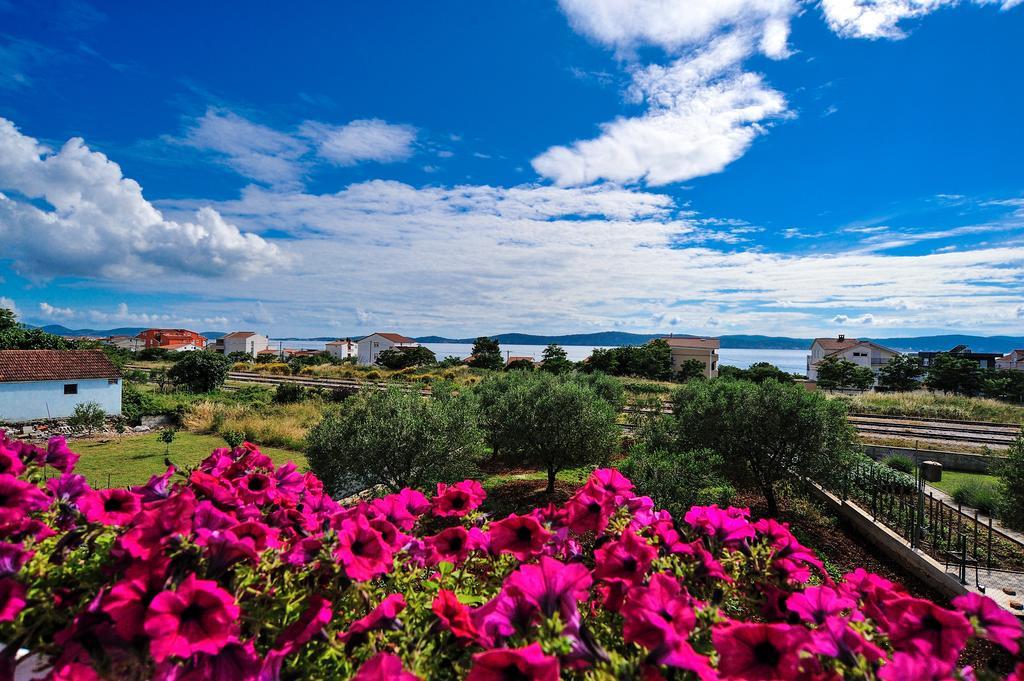 Apartments Anđelka Bibinje Kültér fotó