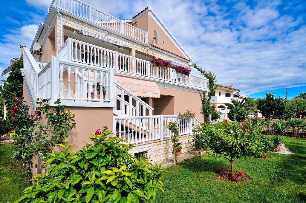 Apartments Anđelka Bibinje Kültér fotó