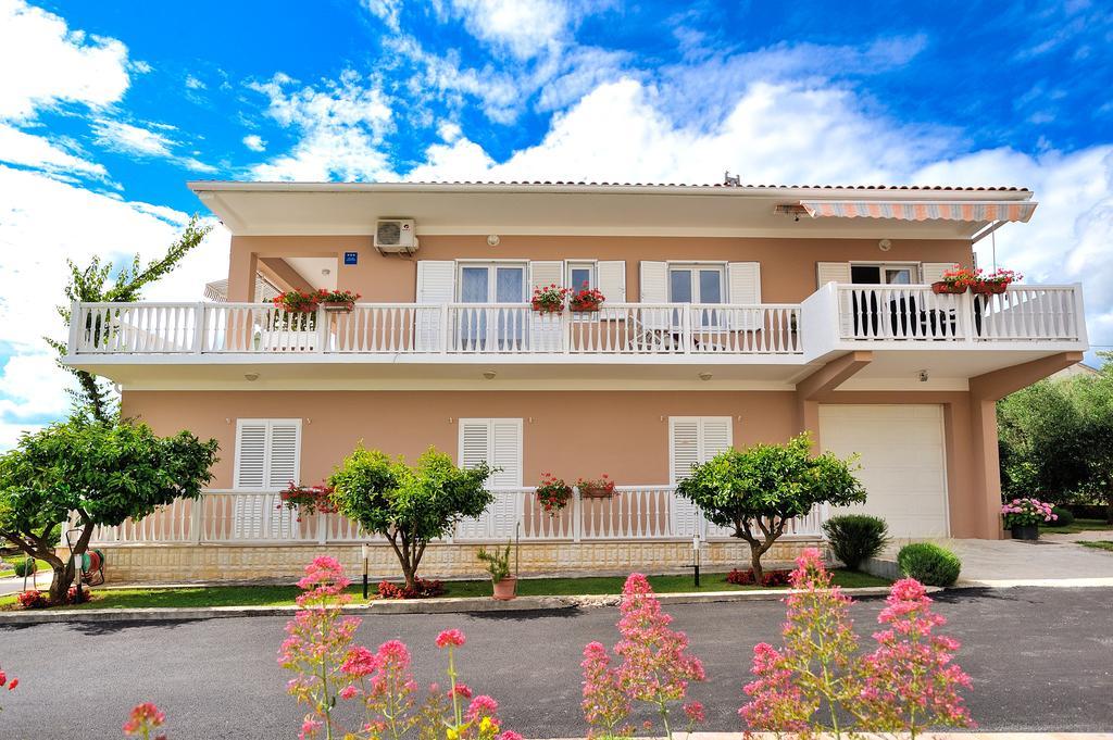 Apartments Anđelka Bibinje Kültér fotó