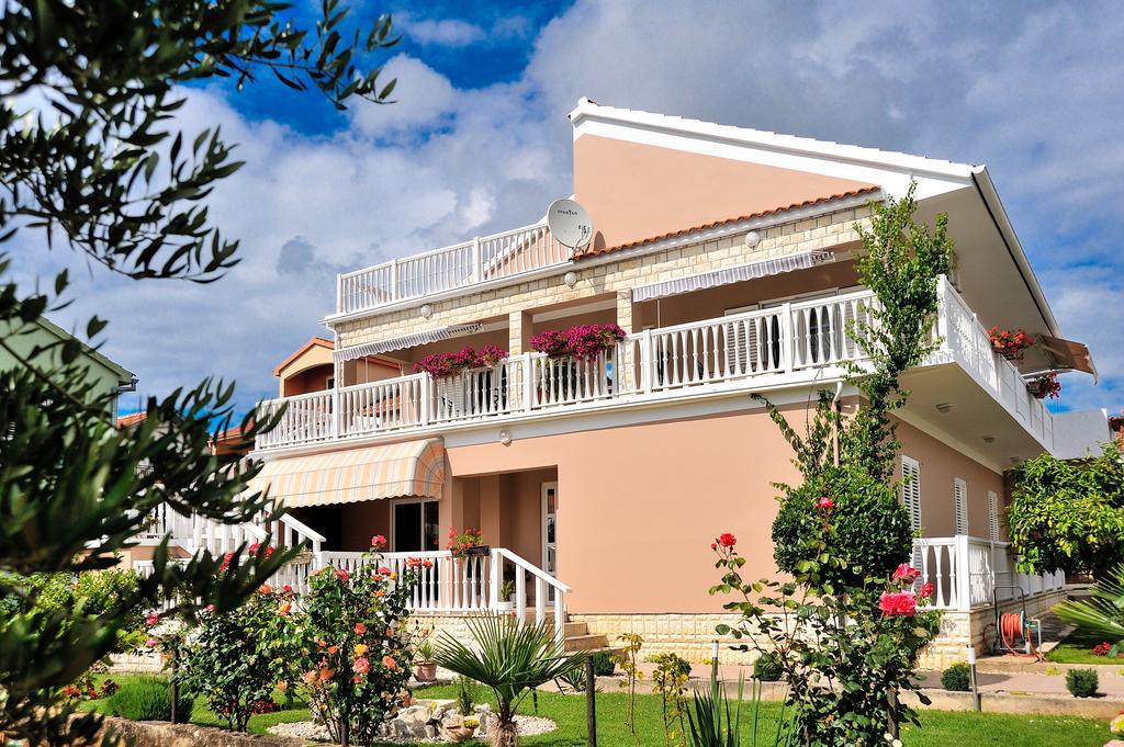 Apartments Anđelka Bibinje Kültér fotó