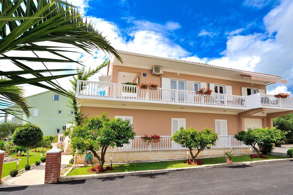 Apartments Anđelka Bibinje Kültér fotó