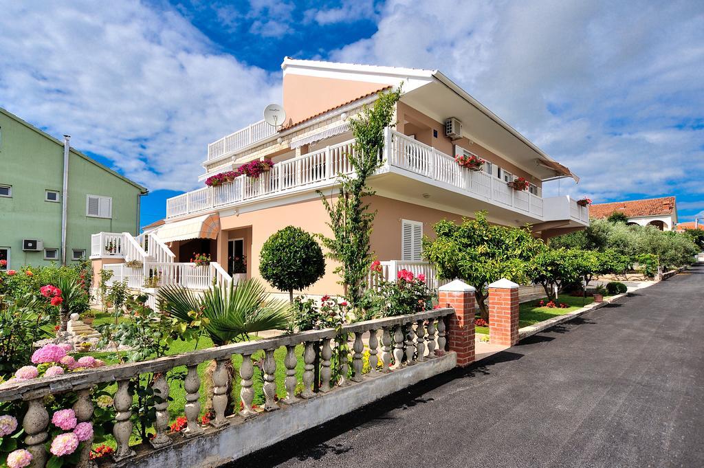 Apartments Anđelka Bibinje Kültér fotó