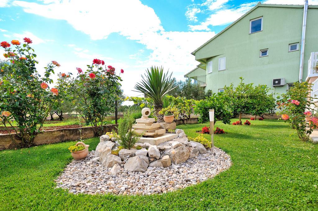 Apartments Anđelka Bibinje Kültér fotó