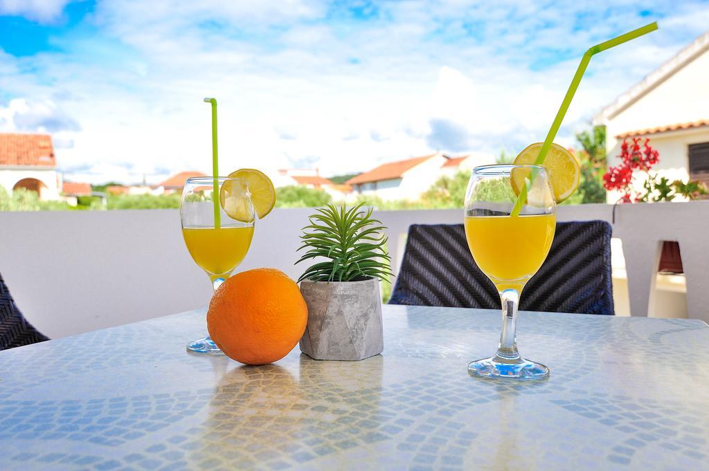 Apartments Anđelka Bibinje Kültér fotó